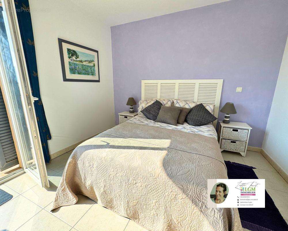 Maison à PLAN-DE-LA-TOUR