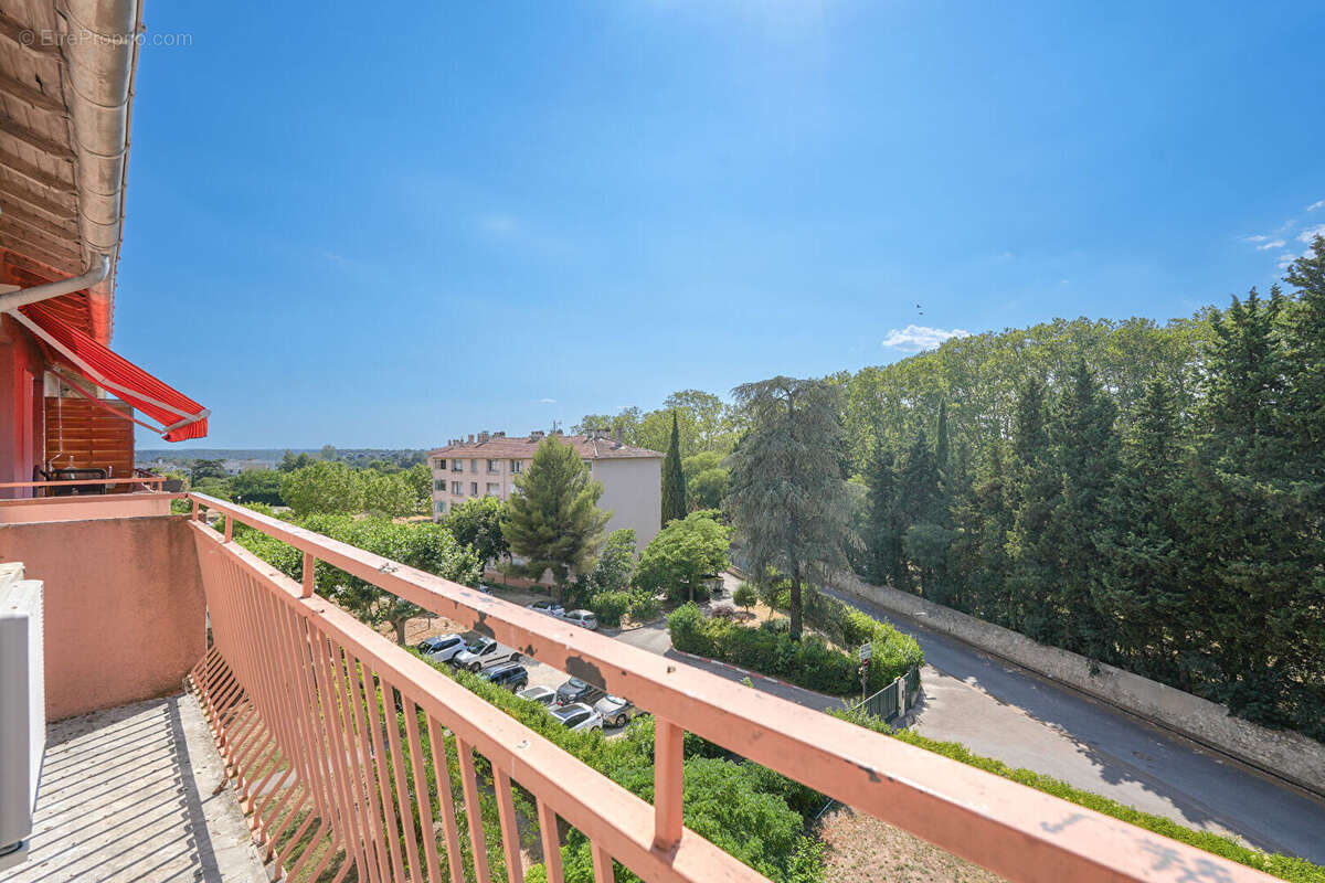 Appartement à AIX-EN-PROVENCE