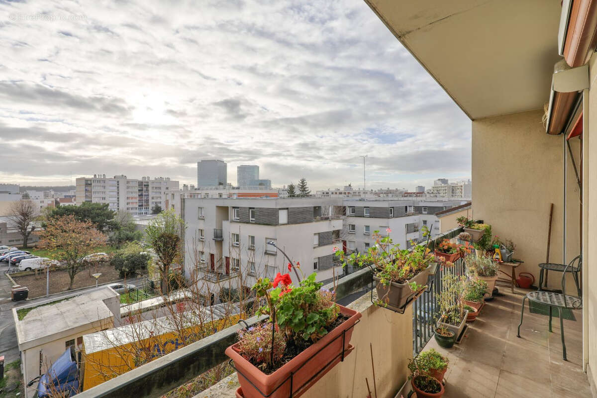 Appartement à MONTREUIL