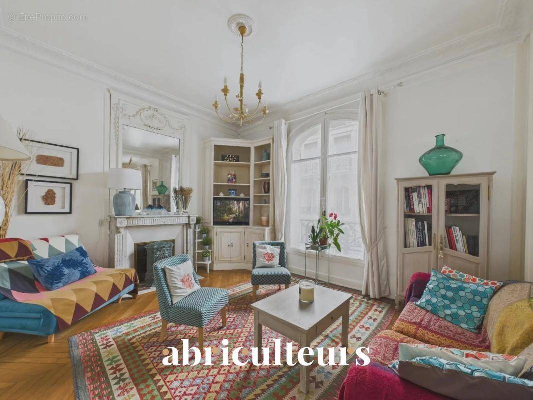 Appartement à PARIS-6E