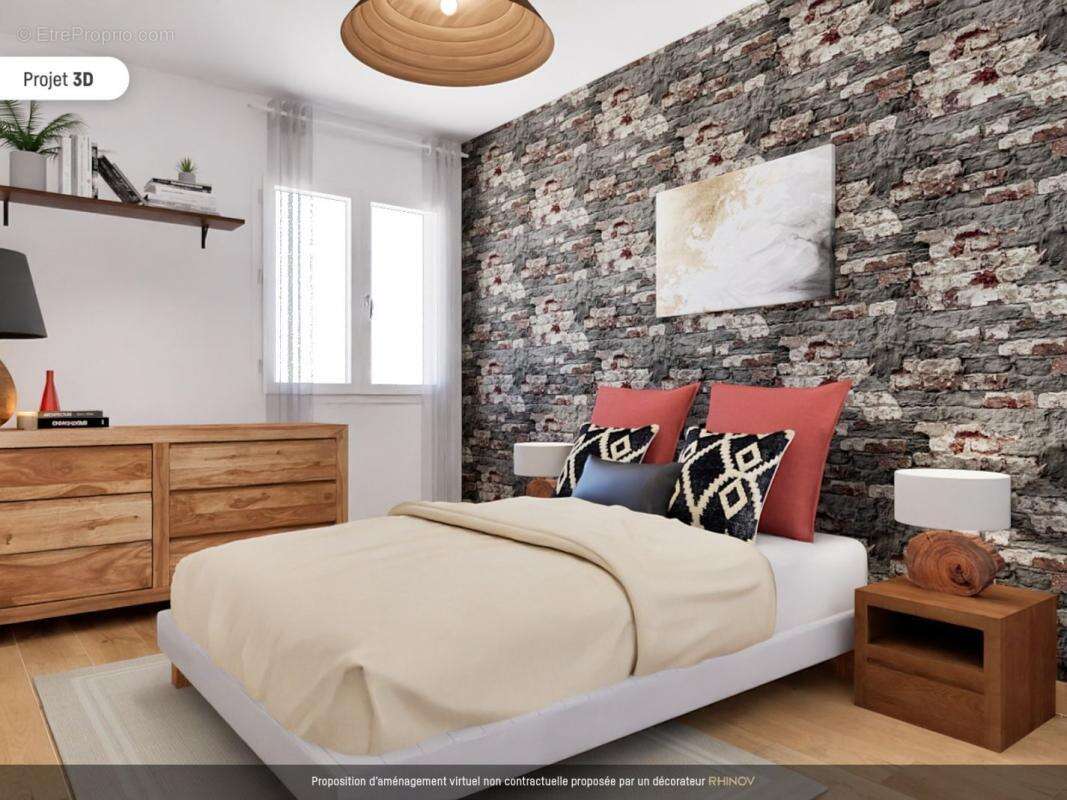 Appartement à BIELLE