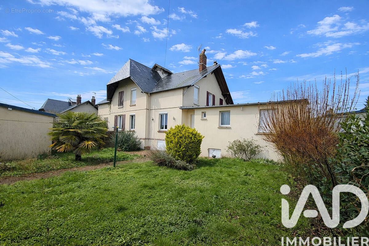 Photo 1 - Maison à DIVES-SUR-MER