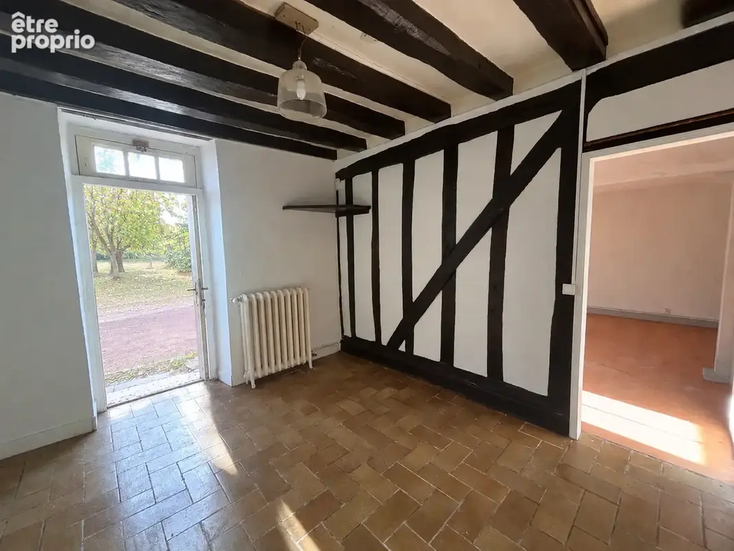 Ancienne auberge 17ème avec dépendance, jardin - Travaux à prévoir - photo 4