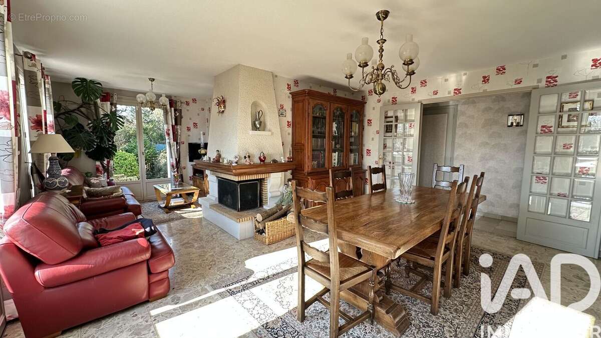 Photo 9 - Maison à VILLIERS-SUR-ORGE