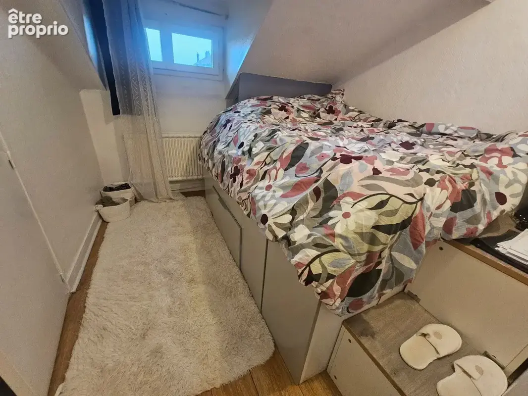Appartement  2 pièce(s) 34 m2 fourchette limite joinville - photo 4