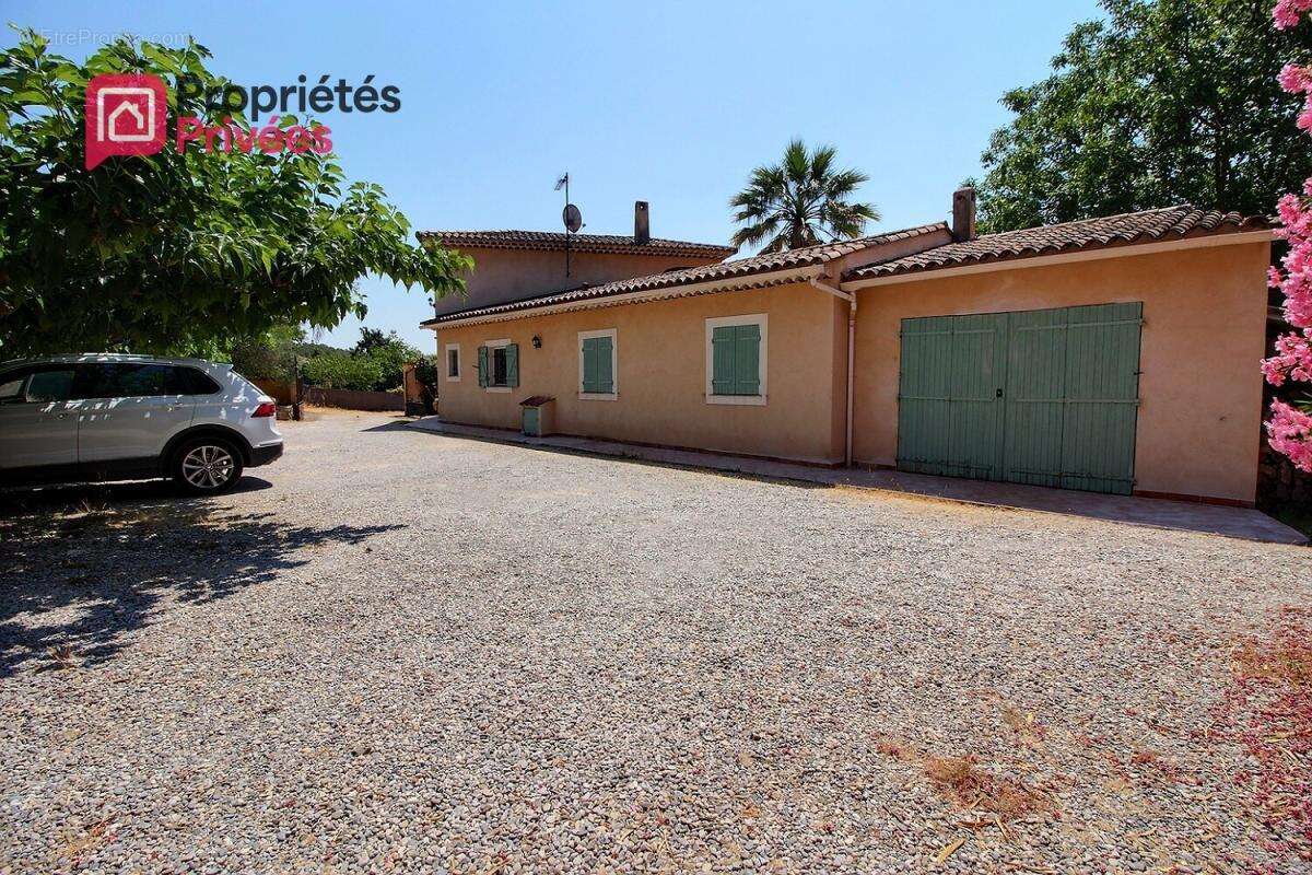 Villa Lorgues 6 pièces 162 m2 - photo 15