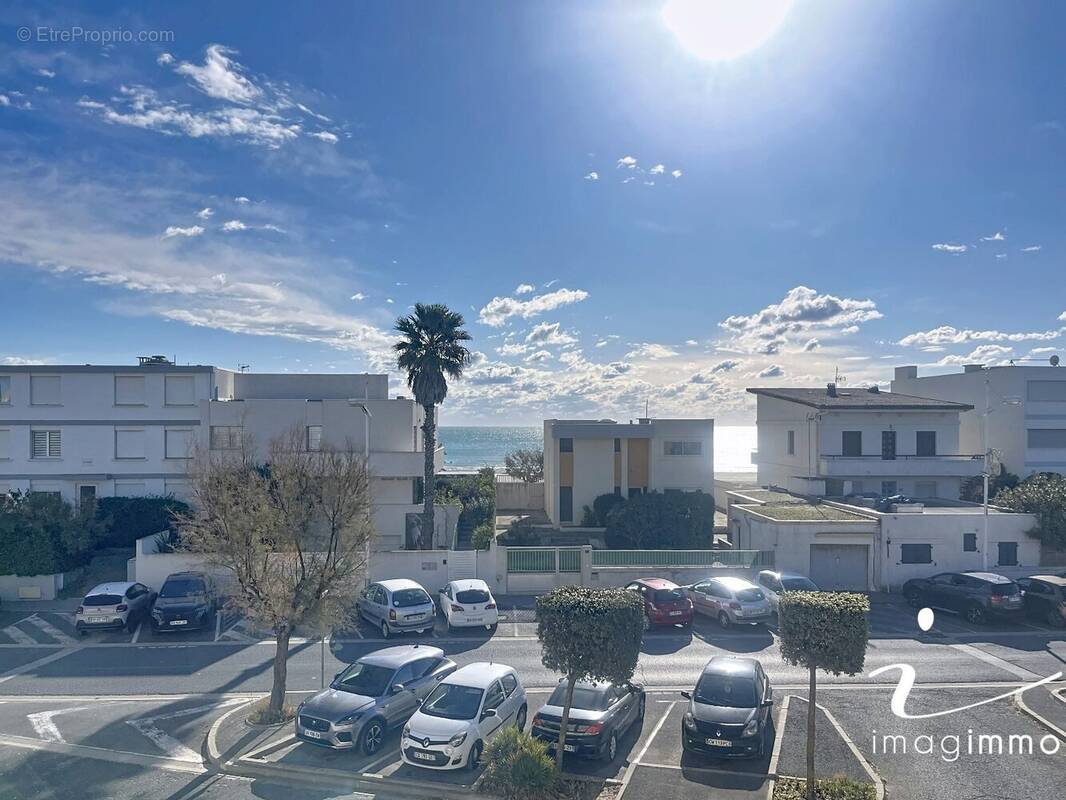 Appartement à CANDILLARGUES