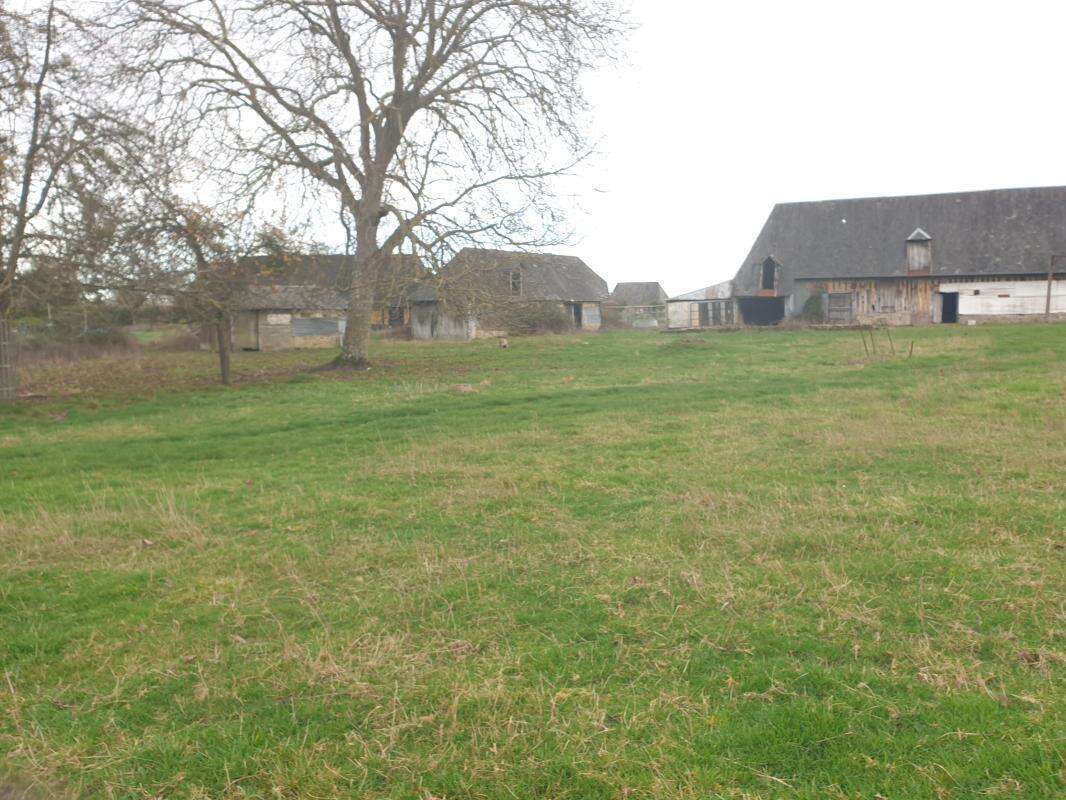 Maison à SAINT-PHILBERT-SUR-RISLE