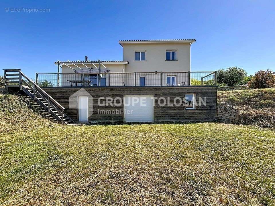 Maison à LAVAUR
