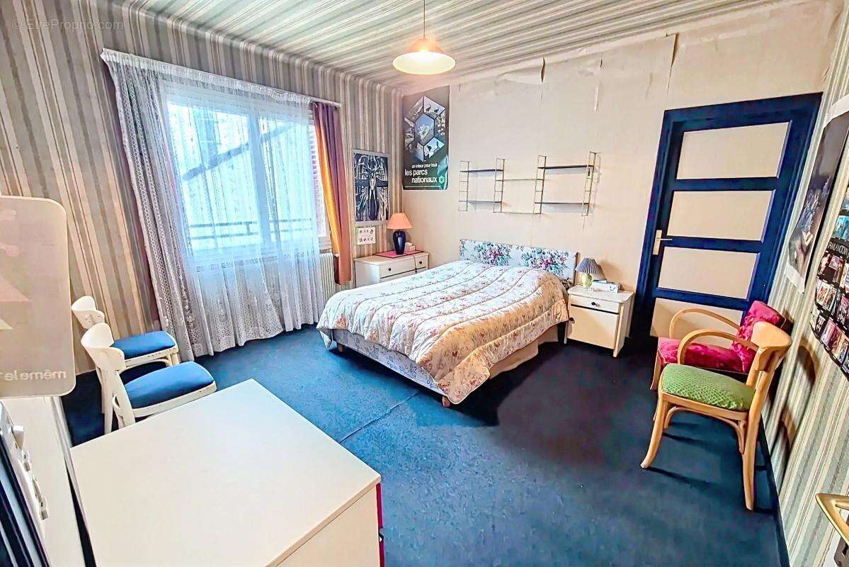 Maison à CHATEAUROUX