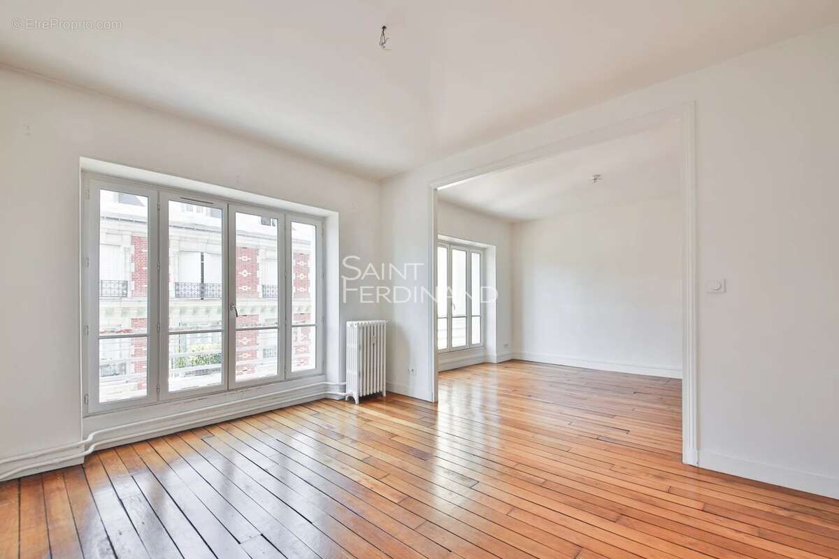 Appartement à BOULOGNE-BILLANCOURT