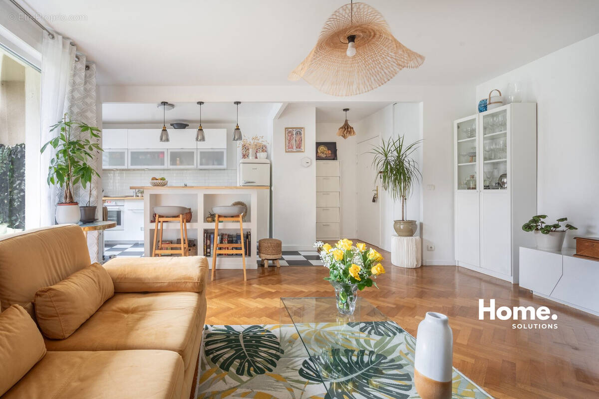 Appartement à LE PERREUX-SUR-MARNE