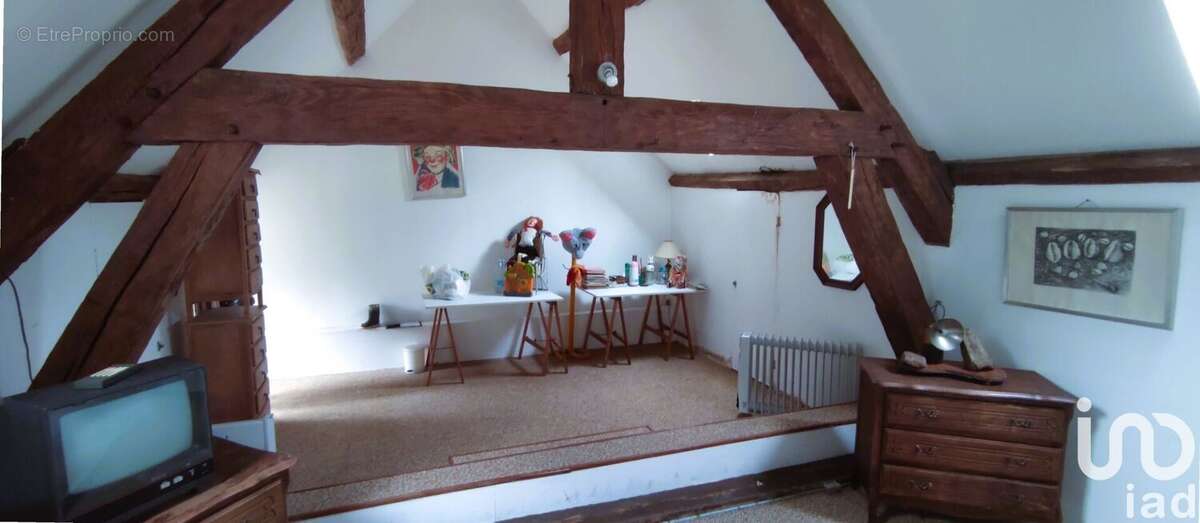 Photo 6 - Maison à CHATEAUNEUF-VAL-DE-BARGIS