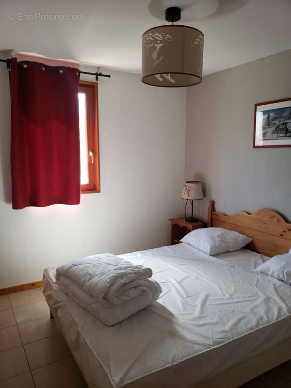 Appartement à SAINT-ETIENNE-EN-DEVOLUY