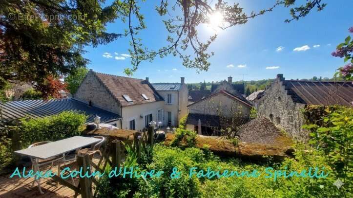 Maison à CHACRISE