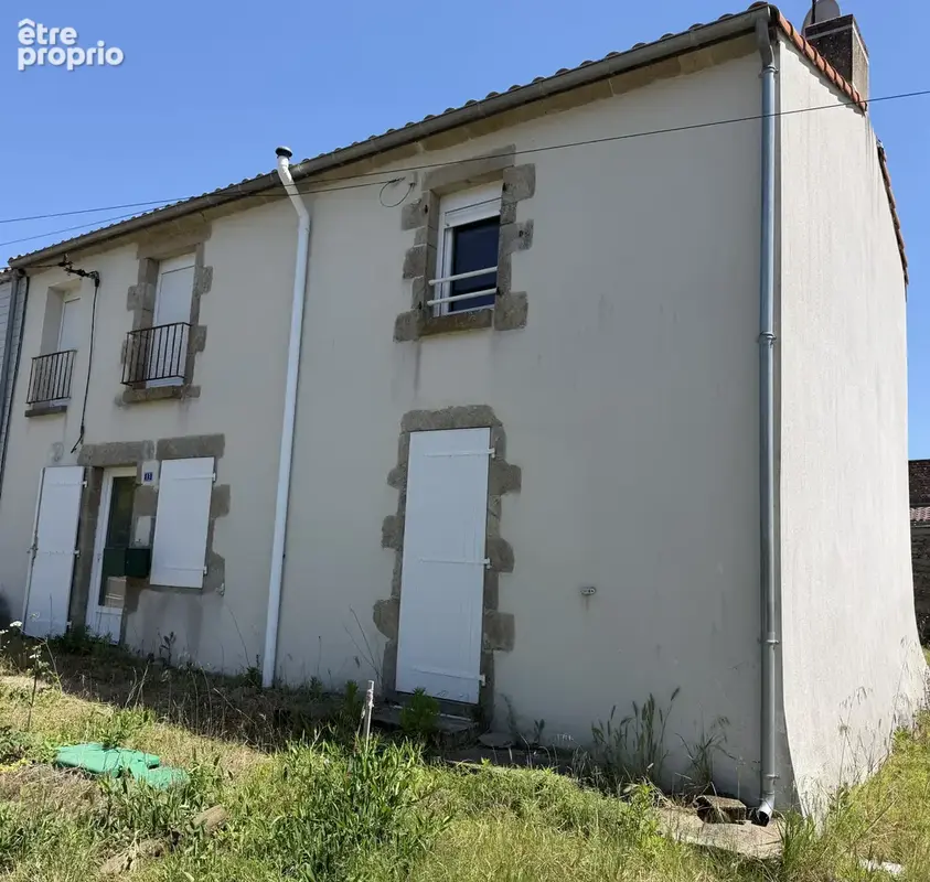 ST ETIENNE DU BOIS, maison en pierre, rénovée en 2018, 3 chambres - photo 12