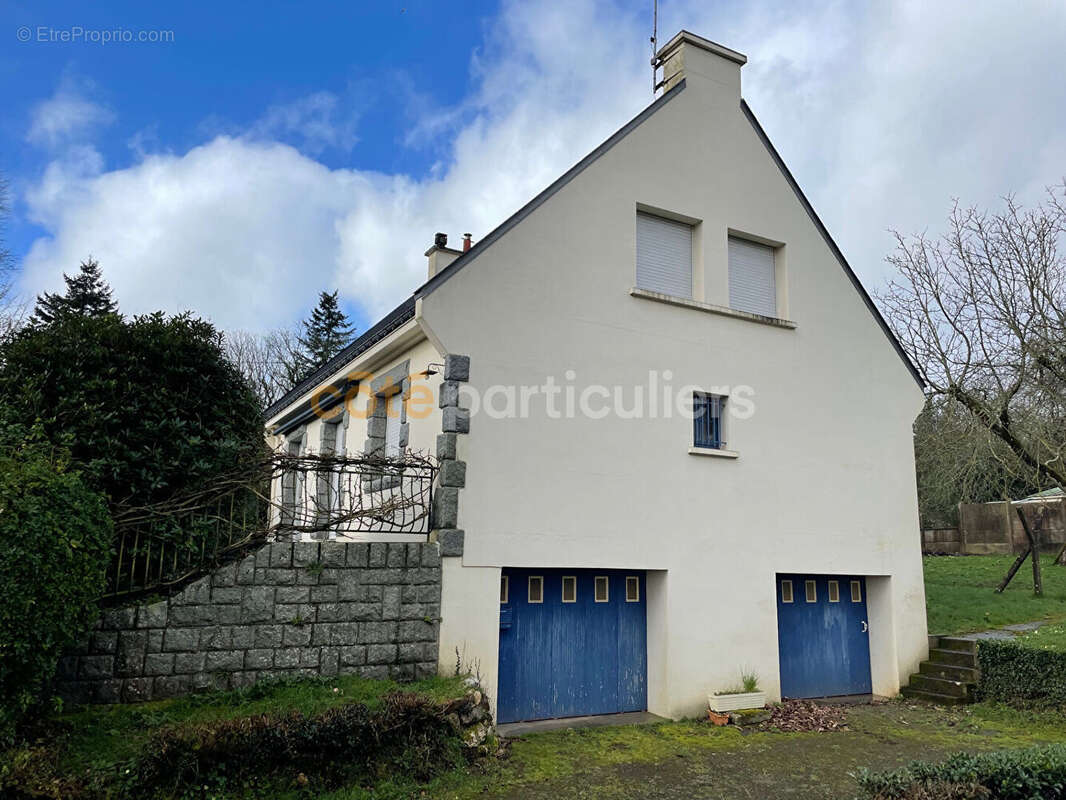 Maison à PONTIVY