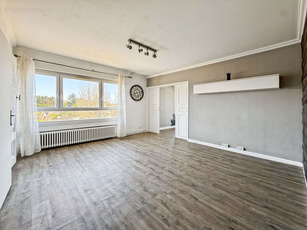 Appartement 76m² à longjumeau - photo 2