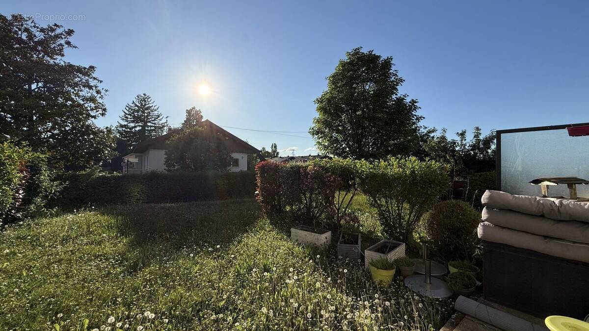 Maison à EVIAN-LES-BAINS