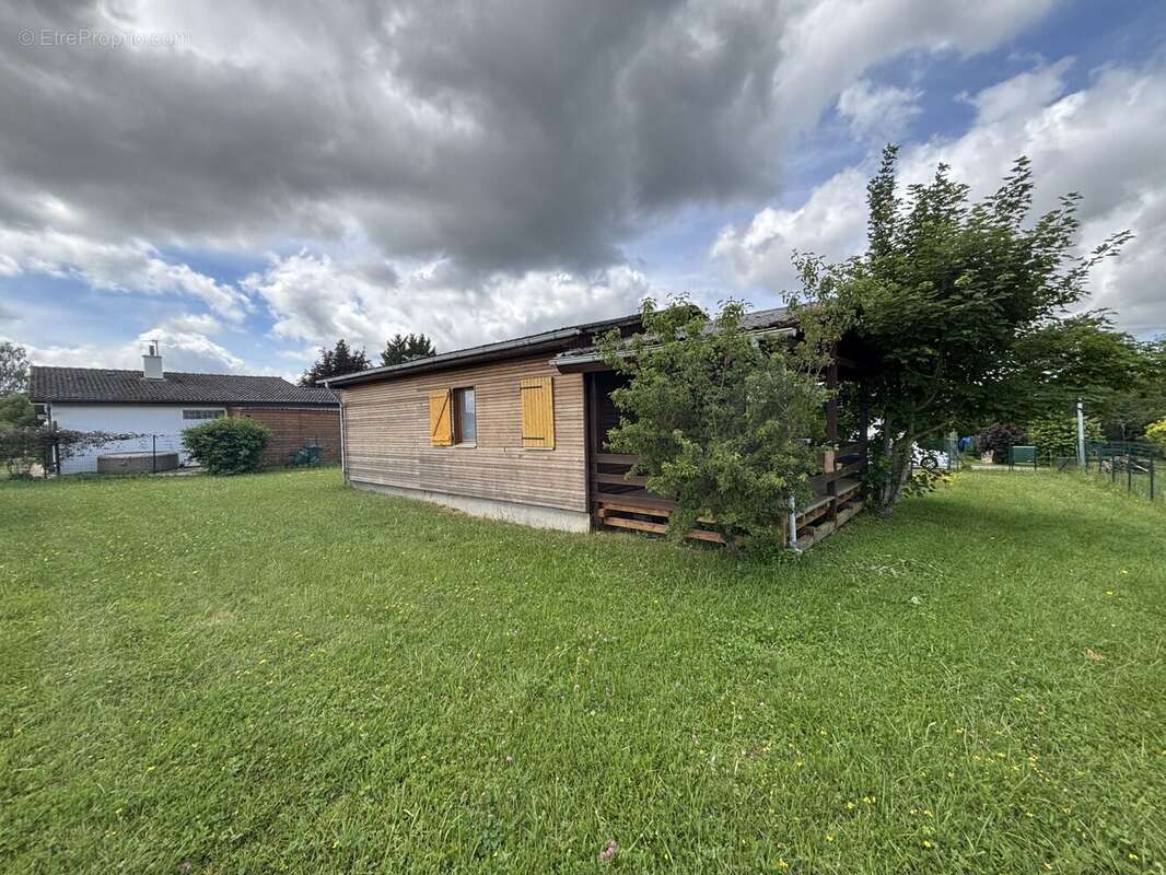Maison 52 m² à Langatte  - photo 3