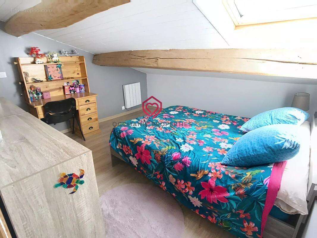 Maison de village rénovée avec jardin - photo 10