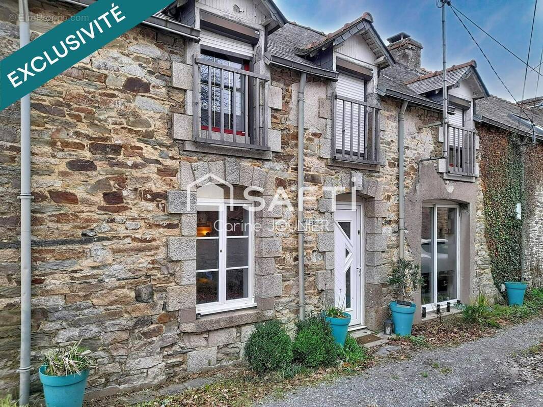 Photo 1 - Maison à REDON