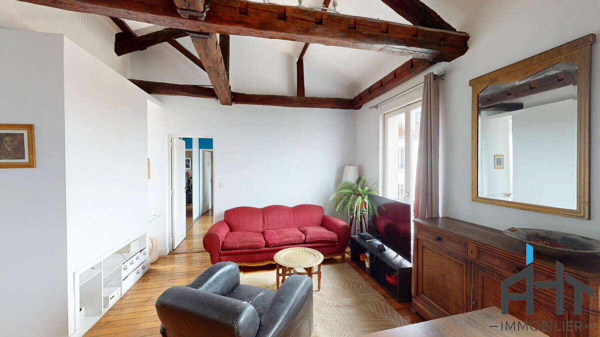 Appartement 62 m² à Paris-12e  - photo 4