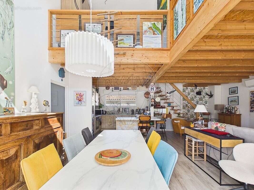 Maison à LA TREMBLADE
