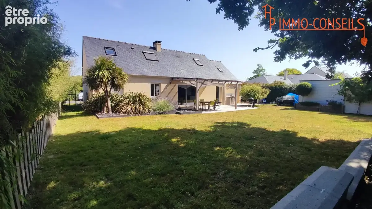 Maison 5 pièces 136 m² à vendre à Fay-De-Bretagne (44130) - photo 2