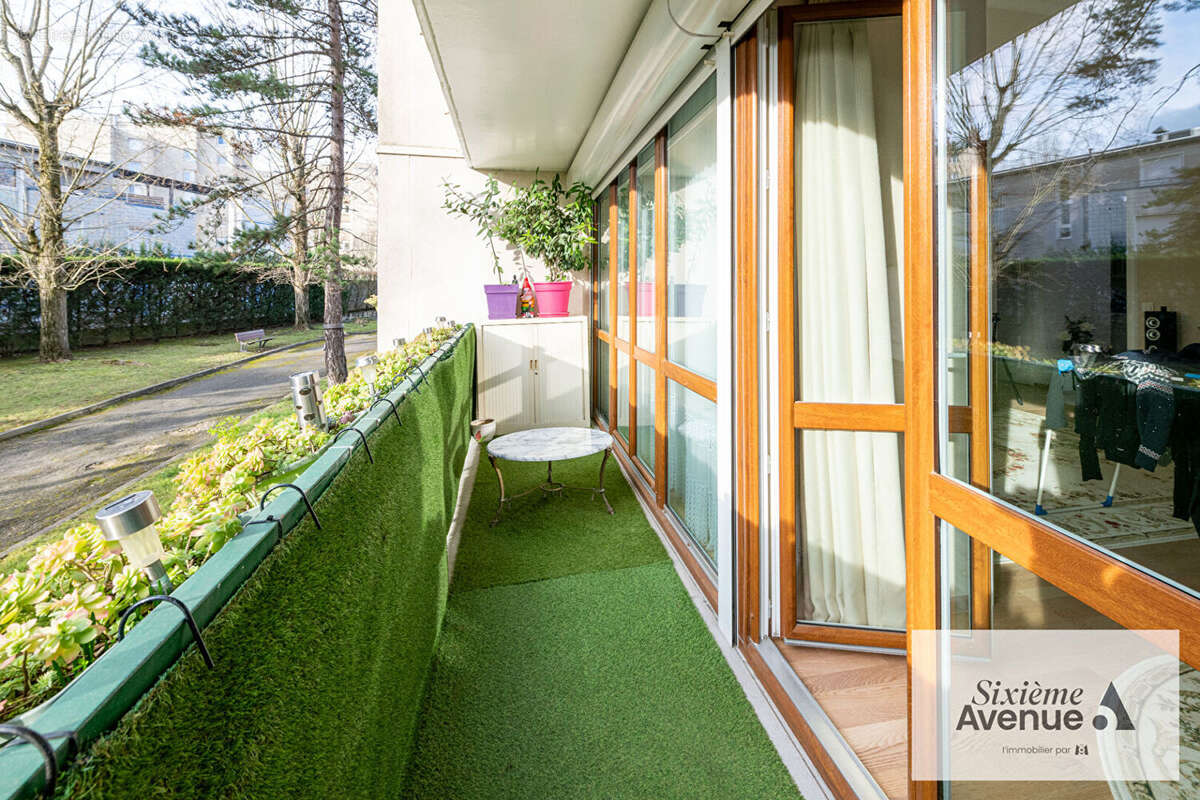 Appartement à VILLIERS-SUR-MARNE