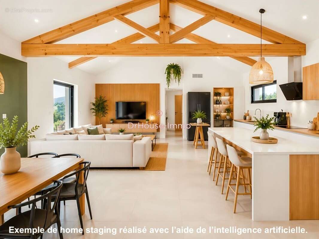 Maison à SIGNES