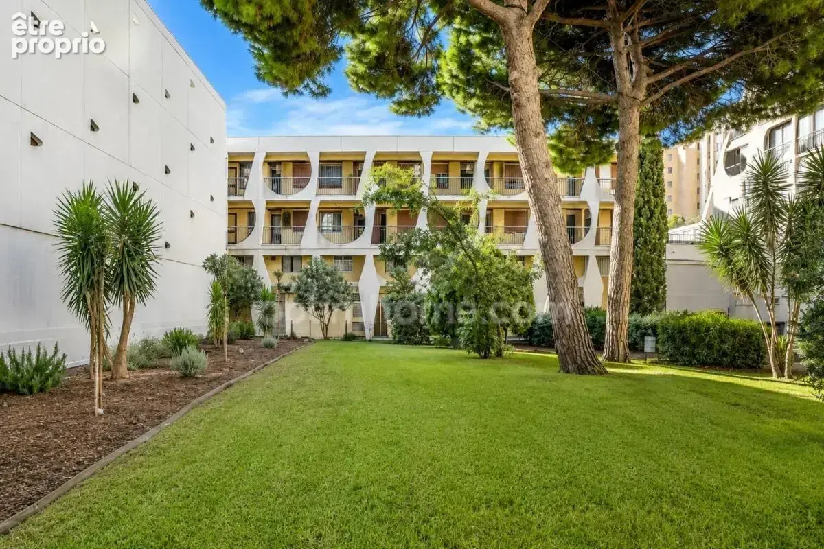 La grande-motte (34280) – studio cabine avec coin nuit – 31,59 m² – balcon – vue mer & port – exposition sud – ascenseur - photo 10