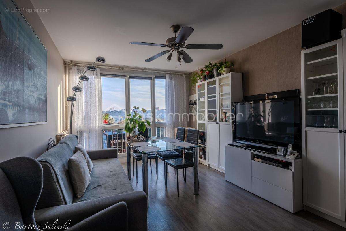 Appartement de 60,50 m² à Vitry-Sur-Seine 265 000 € - photo 4