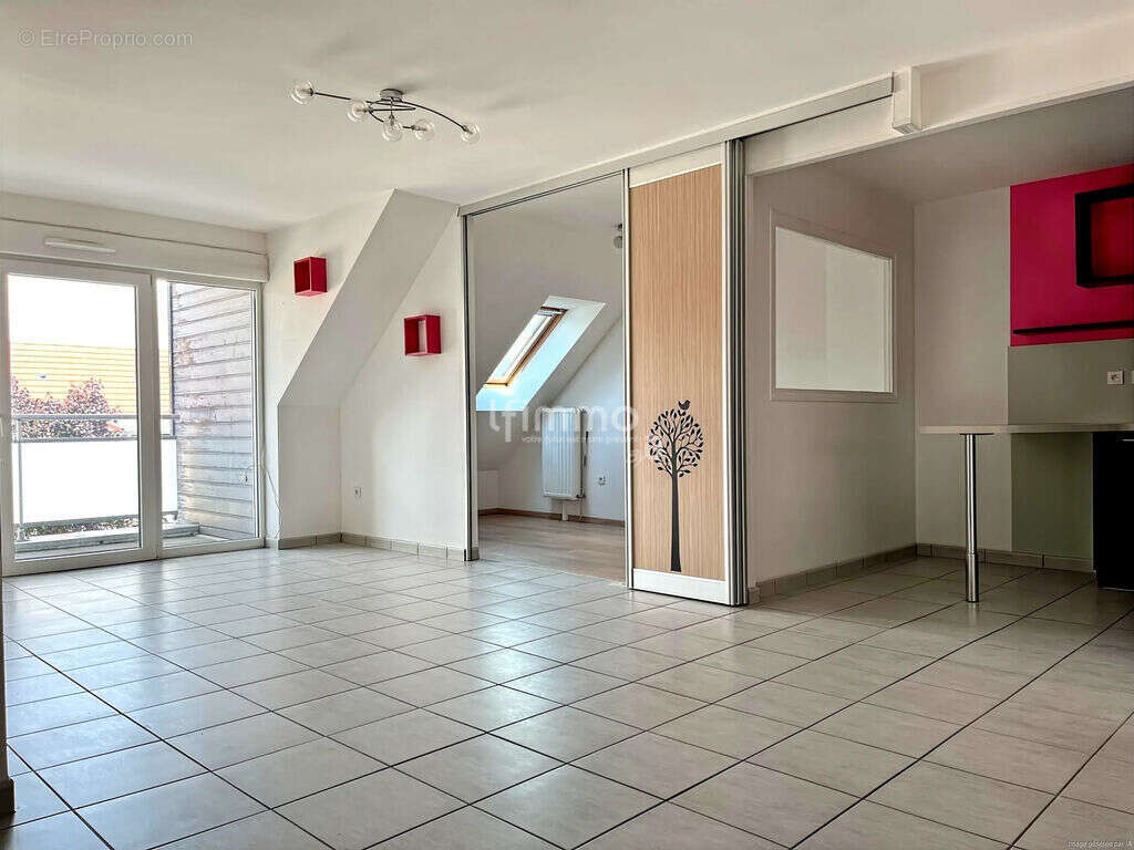 Appartement à COLMAR