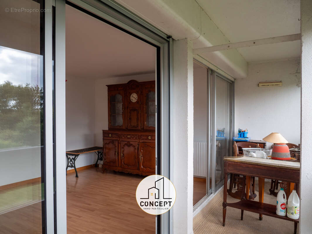 Appartement à QUIMPER