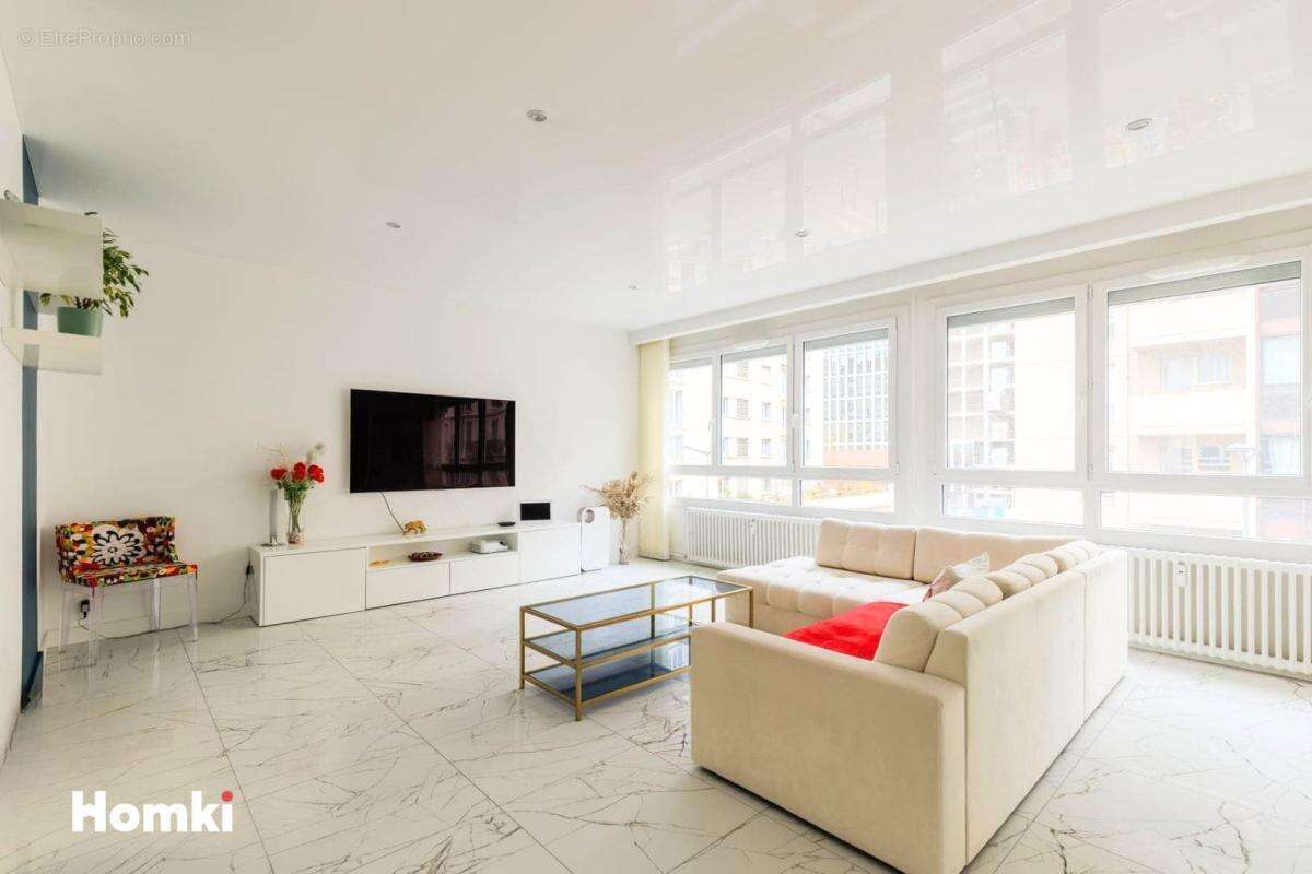 Appartement à LYON-6E