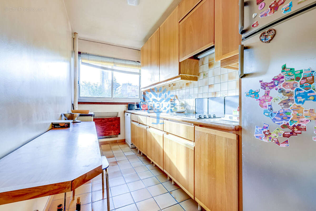 Appartement à FONTENAY-SOUS-BOIS