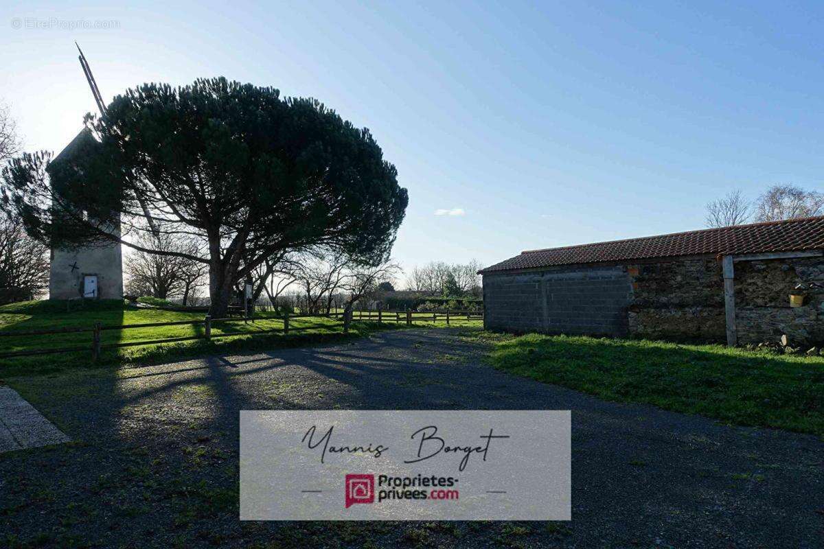 Maison à LA RABATELIERE