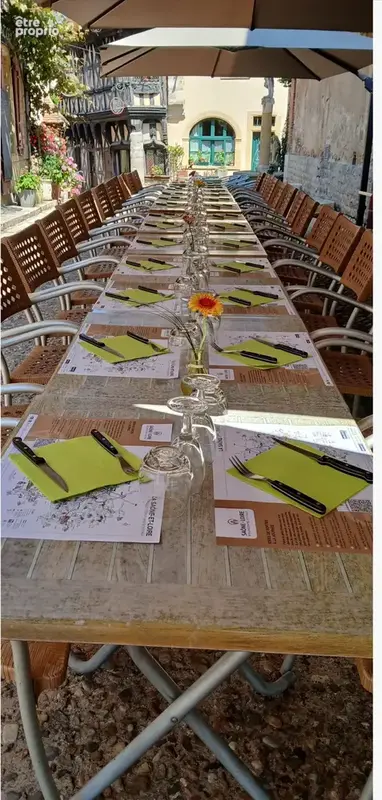 Fonds de commerce  CREPERIE/RESTAURANT - Bourbon Lancy - photo 6