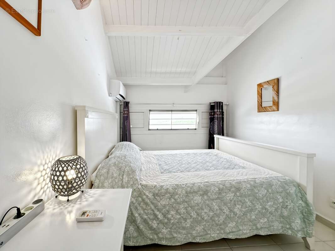 À vendre appartement t3 vue mer - idéal investisseur - secteur mont vernon à saint-martin (97150) - photo 10