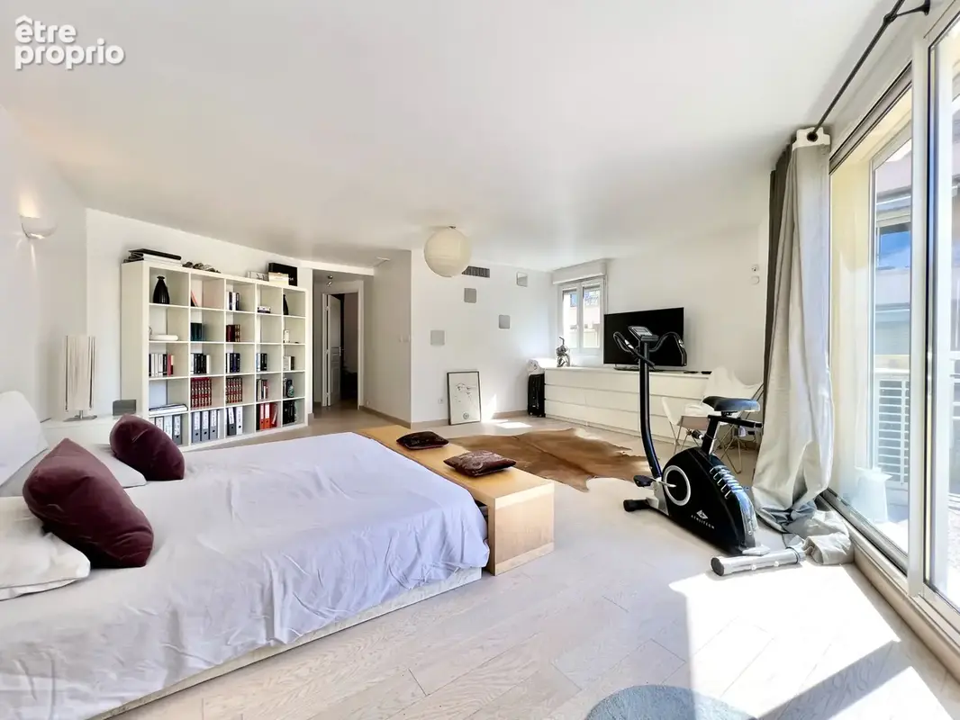 Appartement duplex 3 chambres avec grandes terrasses à Sainte Maxime. - photo 12