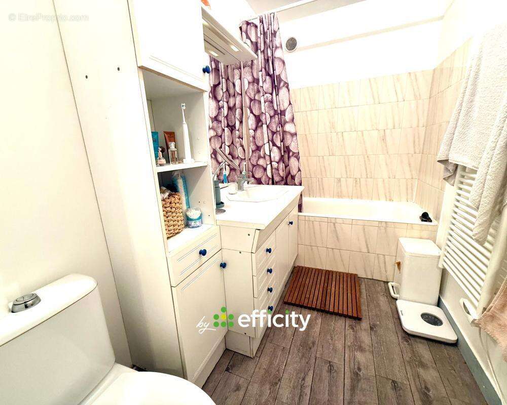 Appartement à LE CHESNAY