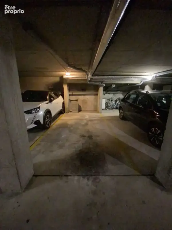 Vente d'un double parking nanterre pce de la boule - photo 4