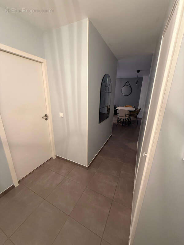 Appartement à VETRAZ-MONTHOUX