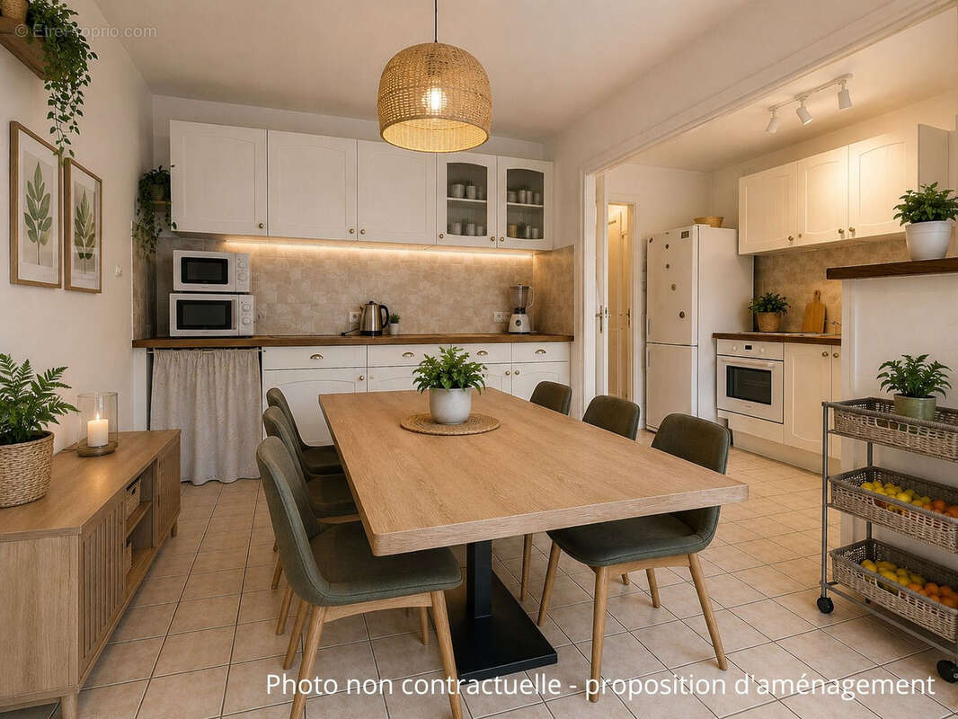 Appartement à NARBONNE