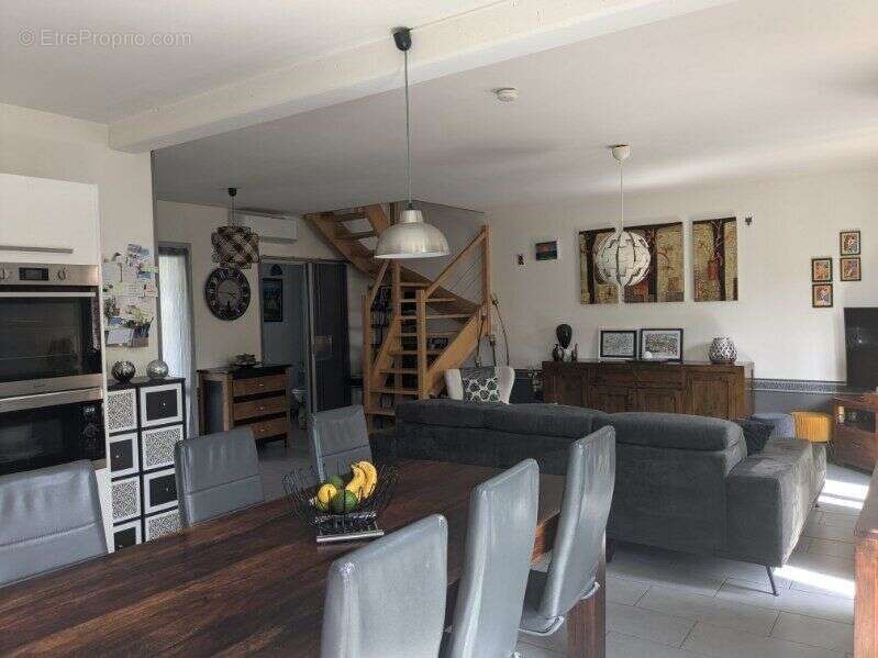 Maison Contemporaine à Saintes (17) - photo 3