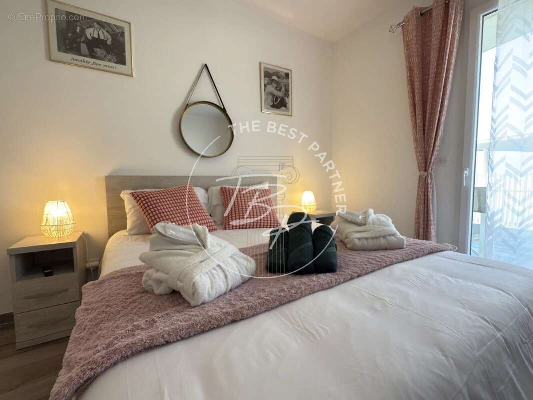 Appartement à SERIGNAN