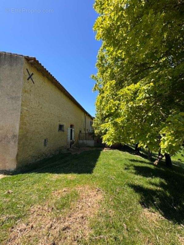 Maison à SAINT-FELIX-LAURAGAIS