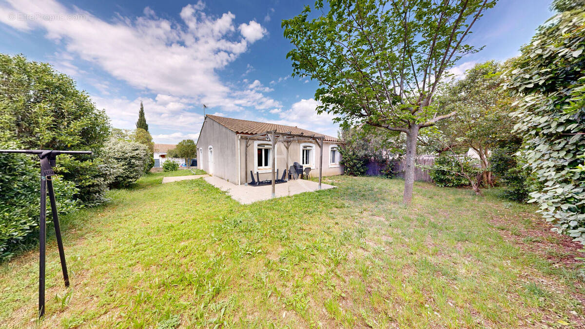 Maison à CARCASSONNE