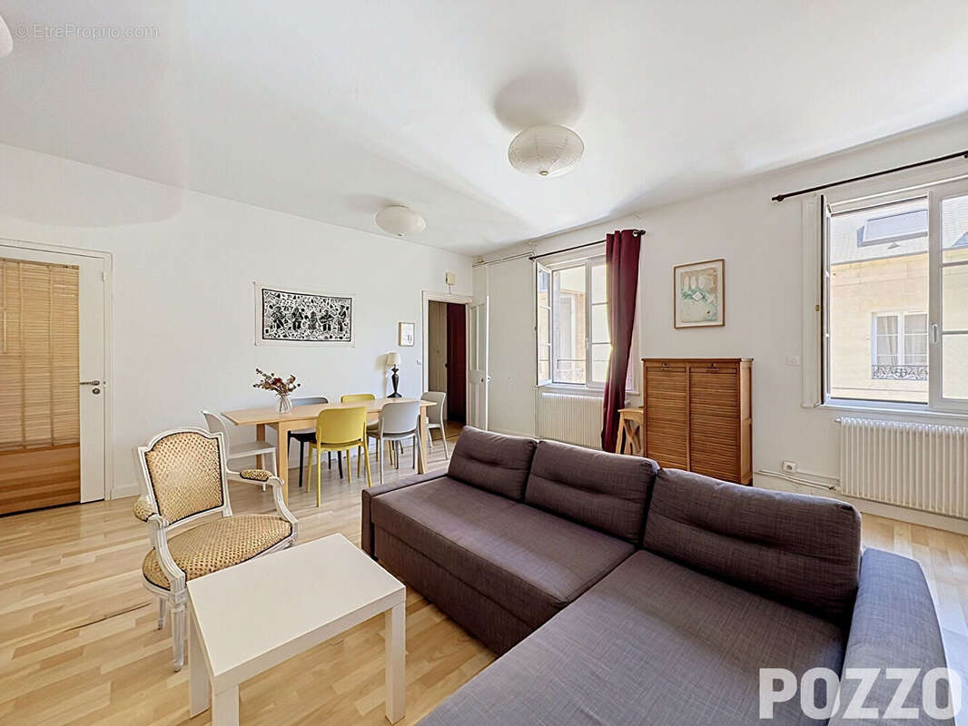 EN EXCLUSIVITE - Appartement Caen 3 pièces 62 m2 - HYPERCENTRE - photo 3